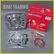 ➠ ┛ ◺ TMX155 | Cylinder borekit Set (STOCK SIZE) | Mutarru | Steel Bore kit | standard | block w/ p