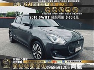 🔥2018 末代絕版小車 Swift GLX 僅跑2萬🔥