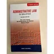 Administrative Law in Malaysia