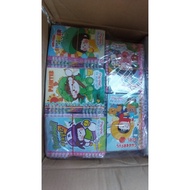 Large Spiral Momo Memo Notepad Sticky Notes