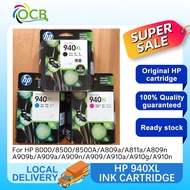 Original HP 940XL Ink Cartridge HP940 For HP 8000/8500/8500A/A809a/A811a/A809n/A909b/A909a/A909n/A90