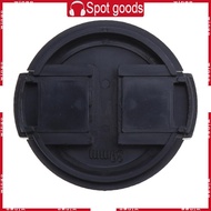 WIN 39MM Universal Plastic Snap-on Front Lens Cap Protective Cover for