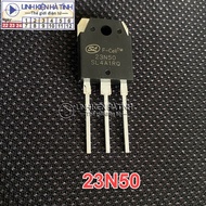 3 new N-CHANNEL mosfets FMH23N50E 23N50E 23N50 23A 500V (equivalent to 16N50) -BN21