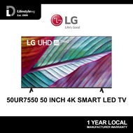 LG 50UR7550 4K SMART LED TV