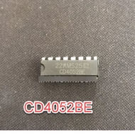 2 PCS CD4052BE CD4052 IC NO. 4052 DIP-16 (PPIN)