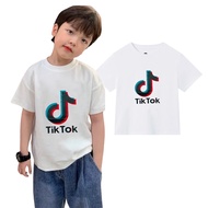 ✅t shirt Kids T1kTok borong murah2 harga kilang t shirt budak murah baju t-shirt cotton lengan unisex
