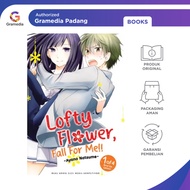 Gramedia Padang - Lofty Flower, Fall For Me 01 of 04 Mind Up Edition