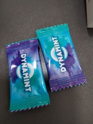 [Ready Stock] Dynamint 10pcs 1 box 男人冷糖 【提防假货】【现货秒发】Dynamint 冷糖 100％