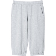 SOLWEIGE | กางเกงวอร์มผู้หญิงเอวต่ำ Solweige Original Low Waist Elastic Waistband Micro Loose Six Se