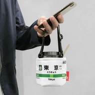 ROOTOTE 飲料保溫袋 飲料袋 日本山手線車站