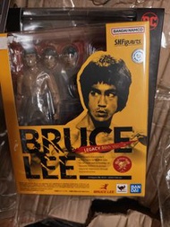 Bandai S.H.Figuarts 李小龍 Bruce Lee shf