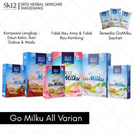 Gomilku SR12 Susu Kambing Etawa Bubuk Go Milku Untuk Kesehatan Anak dan Dewasa Goat Milk plus Madu