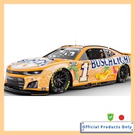 Kyosho Lionel Racing 1/64 BUSCH LIGHT PEACH 2024 Chevrolet Camaro ZL1 Ross Chastain #1 Diecast Model