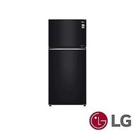 樂金 LG 525公升 黑色 直驅 變頻 上下門 冰箱 GN-HL567GB