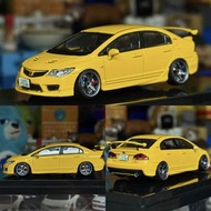 1/64 1:64 tomica tomytec inno64 hobby japan minigt hotwheels tiny autoart 模型車 玩具車 Honda civic type r