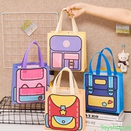 FREE GIFT 1PCS Colorful Goodies Bag Birthday Party Gift Bag Beg Parti Hari Jadi Hadiah Kanak Kanak
