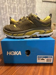 Hoka One One Tor Ultra Lo Dark Olive US8.5