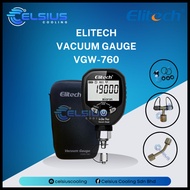 ELITECH DIGITAL VACUUM GAUGE VGW-760