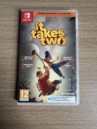 Nintendo Switch It Takes Two 雙人成行