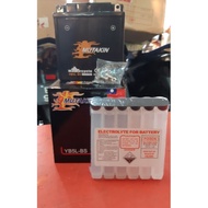 BATTERY MUTAKIN YB5L-BS (LC135V1,EGO V1,KRISS110,LAGENDA 110)