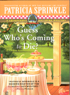 GUESS WHO'S COMING TO DIE－PATRICIA SPRINKLE