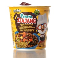 Paldo Pororo Jjajang Cup Noodle 65gr – Jjajangmyeon - Mie Instan Korea