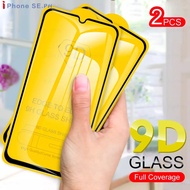 9D 2PCS Samsung M02 M11 M20 M21 M31 M51 J2 Core J4 J6 Plus J7 Pro A12 J2 J4 J7 Prime Tempered glass 