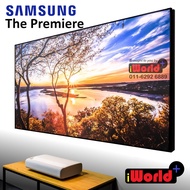Samsung The Premiere LSP7 / LSP9 4K Laser TV Projector L7 L9 100 120 150 inch ALR Screen led oled 65 75 85 86 sony lg jvc benq optoma chiq Hisense Epson Android smart home theater cinema television