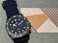 Tudor 25807KN Pelagos FXD Chrono Blue New