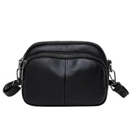 Genuine Leather Women's Sling Bag - Premium Genuine Leather Sling Bag - Women's Leather Sling Bag