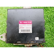 ECU Kelisa Kenari Daihatsu Move Mira Gino L7 L9 ECU