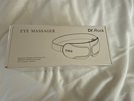 Dr. Rock Eye Massager - Multi-point Vibrating Warm Therapy