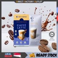 ZUS Signature Mixes Latte Coffee – Dolce, Mocha, Cinnamon, Salted Caramel, Caffè | Freeze-Dried Arab