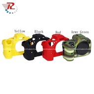 Soft Silicone Rubber Camera Body Cover Case For Canon EOS R6II R6 Mark II