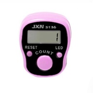 Gratis Ongkir - Tasbih Digital Kemasan Box Mika OPP / Digital Counter / Tasbih Digital