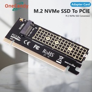 Converter Adapter Adapter Converter SSD M.2 Nvme to PciE 3.0 x16 / Adapter Ssd M.2 Nvme M Key To Pci