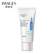 Moisturizing anti-acne cleanser images