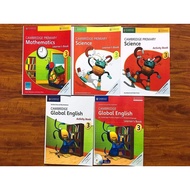 Bộ đẹp - Full 5q - Cambridge Primary - Level 3