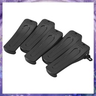 [P K A M] 5PCS Belt Clip for H777 Hot Model  Radio -666S -777S -888S 666S 777S 888S Walkie Talkie Ac