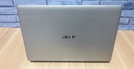 Laptop Acer Aspire 4741 Intel core i5, Kecepatan up to 2.50Ghz.