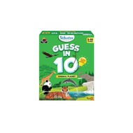 Skillmatics Educational Games: Guess in 10 Animal Planet