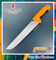 Premium Victorinox Swibo 10"/ 26cm Butcher Knife / Kitchen Knife / Pisau Sembelih (5.8431.26)