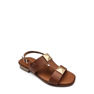 OH MY SANDALS Olivia Pyramid Slingbacks OS-5595