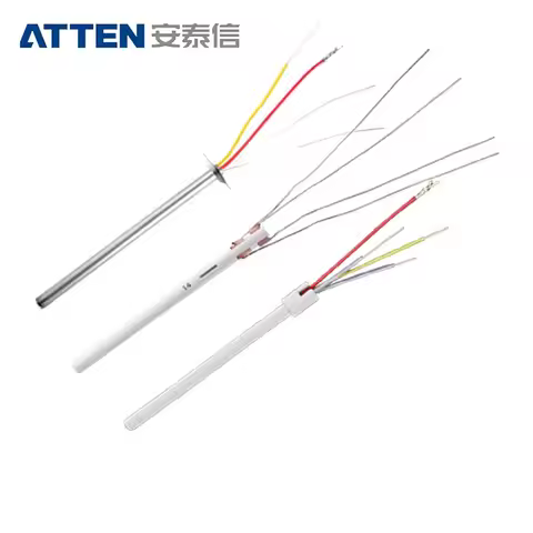 ATTEN Heater Elements 4 Core/2 Core Heater Core For AT936b/8586/8502b/989/937/939/8586/969 Soldering