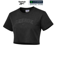 REEBOK Prep Chenille เสื้อยืดผู้หญิง