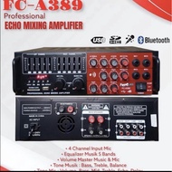 Firstclass FC-A389 Amplifier