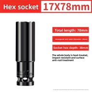 DAYIREN | Extended Electric Wrench Socket Set 8-34mm
