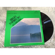 Sibelius Symphony No. 2 Sizes 12 Inches LP G190.57
