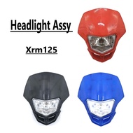 Head Light - Xrm110 /Xrm125