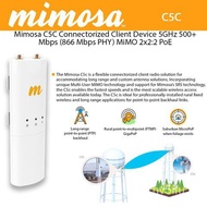 MP2R [ Fast delivery ] Mimosa C5c/PoE Client Device With POE